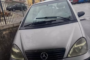 Auto Mercedes Classe A