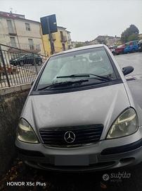 Auto Mercedes Classe A