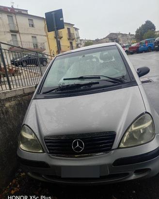 Auto Mercedes Classe A
