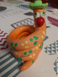 fischietto terracotta 