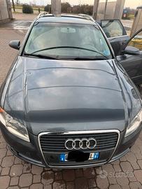 Audi a4 b7 2.0 143 cv