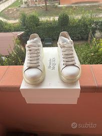 Sneakers oversize Alex Mc queen