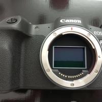 CANON EOS R8 - BODY - NUOVA - 0 SCATTI