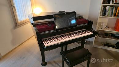 Pianoforte Yamaha C3 con sistema silent