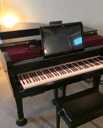 Pianoforte Yamaha C3 con sistema silent