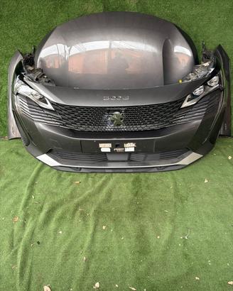 Muso musata Peugeot 3008/5008 normale e gt Line