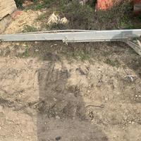 Barra elevatrice con gancio