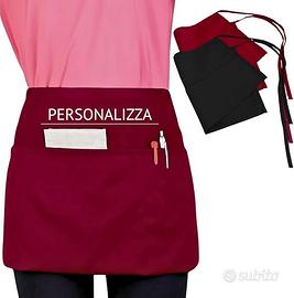 "20Tipici®"- Grembiule da Cucina Personalizzabile