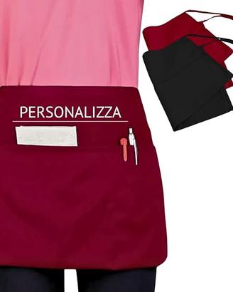 "20Tipici®"- Grembiule da Cucina Personalizzabile