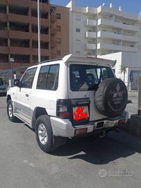 Pajero 1998 2800 turno diesel