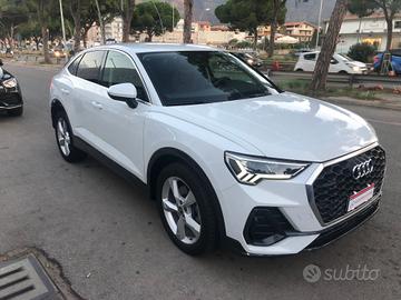 Audi Q3 SPB 40 TDI quattro S tronic S line edition