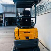 ESCAVATORI NUOVI 18 quintali Motore KUBOTA