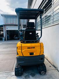 ESCAVATORI NUOVI 18 quintali Motore KUBOTA