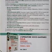 Libri preparazione concorso OSS