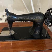 Macchina da cucire Singer primi anni 900