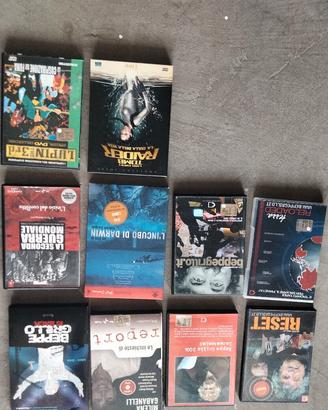 DVD vario genere 