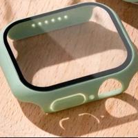 Cinturino e cover apple watch orologio nuovo