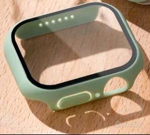 Cinturino e cover apple watch orologio nuovo