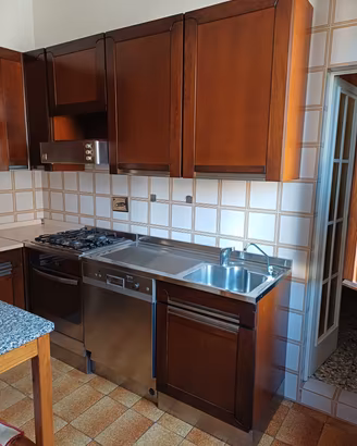 Cucina completa di alta qualità 