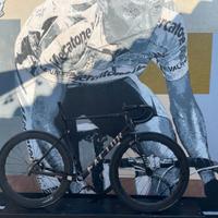 KIT FRAME FACTOR O2 VAM TG L