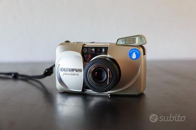 Olympus Mju Zoom 140