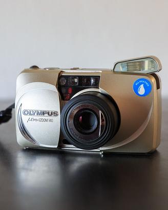 Olympus Mju Zoom 140