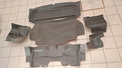 Fiat Barchetta plastiche rivestimento baule