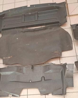 Fiat Barchetta plastiche rivestimento baule