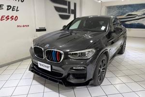 BMW X4 Xdrive20d Msport X auto