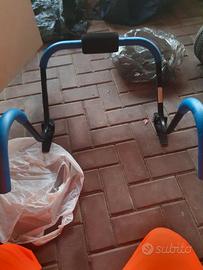 attrezzo per ginnastica da casa nuovo