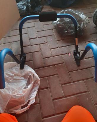 attrezzo per ginnastica da casa nuovo