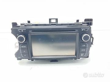 DISPLAY TOYOTA Yaris Serie 86140-0D010 (14>16)