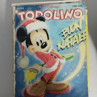 TOPOLINO PAPERINO NATALE
