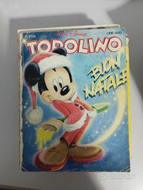 TOPOLINO PAPERINO NATALE