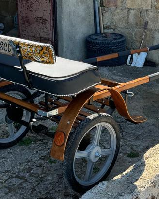 Calesse per pony