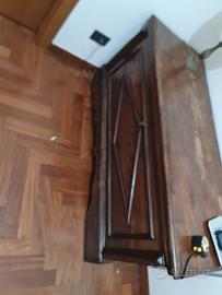 cassa per biancheria o panca
