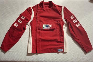 Giacca Ufficiale SWM Enduro Regolarità tg48