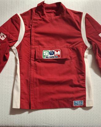 Giacca Ufficiale SWM Enduro Regolarità tg48