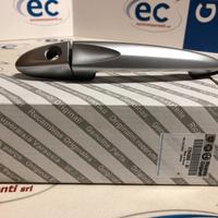 735433500 Maniglia porta sx satinata Lancia Ypsilo