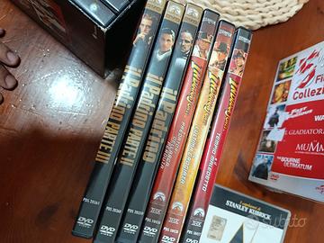 DVD raccolte varie 