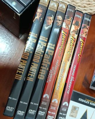 DVD raccolte varie 