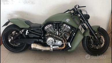 Harley-Davidson V-Rod muscle - 2012