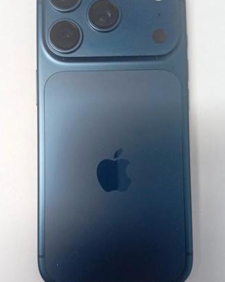IPHONE 17 PRO 256GB (1 ANNO DI GARANZIA)
