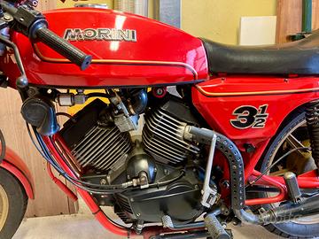 Moto Morini 3 1/2 sport