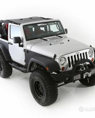 Smittybilt XRC Gen2 protezioni parafanghi JEEP JK