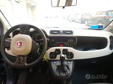 Panda PANDA TREKKING CROSS metano UNIPRO KM 80000