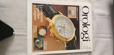 RIVISTA L'OROLOGIO