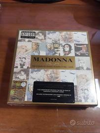 Madonna cofanetto 11cd