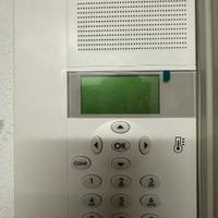 Centrale termoregolazione Bticino my home