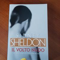 Libro  'Il Volto Nudo' di S.Sheldon